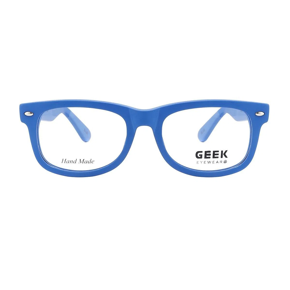 GEEK EYEWEAR JR Eyeglasses - Black Matt - view 3